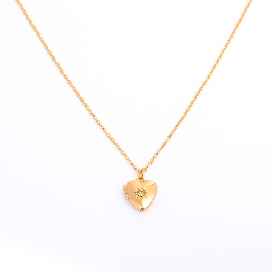 Heartsoul Necklace