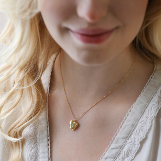 Heartsoul Necklace