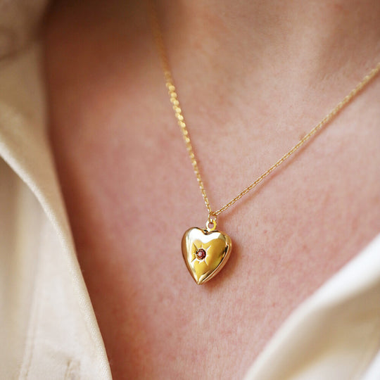 Heartsoul Necklace